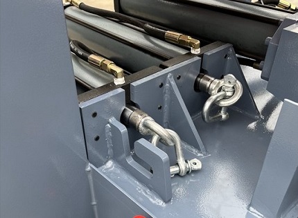 江汉双立柱带锯床坚固耐用 江汉双立柱带锯床坚固耐用