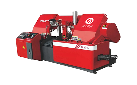 西秀卧式带锯床切削金属时出现打齿的原因是什么? 西秀卧式带锯床切削金属时出现打齿的原因是什么?